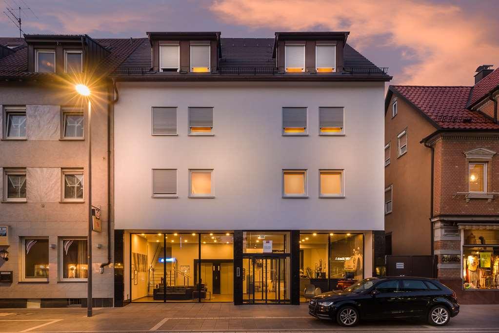 Novum Hotel Bruy Estugarda Exterior foto