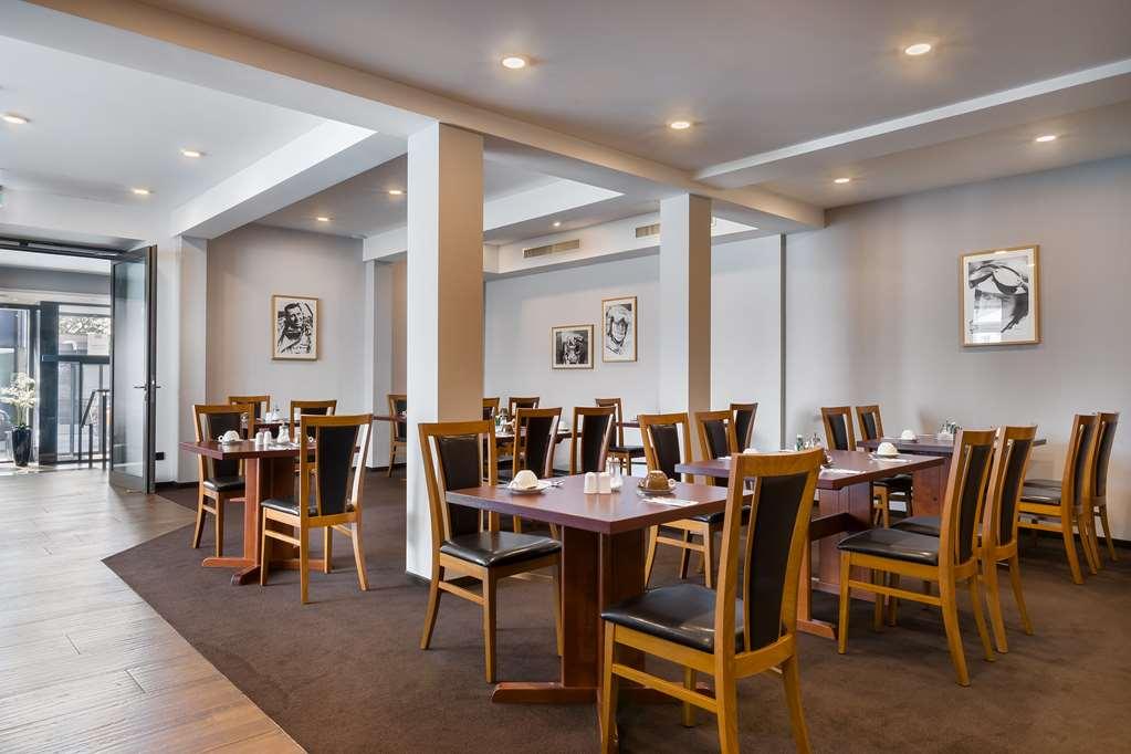Novum Hotel Bruy Estugarda Restaurante foto