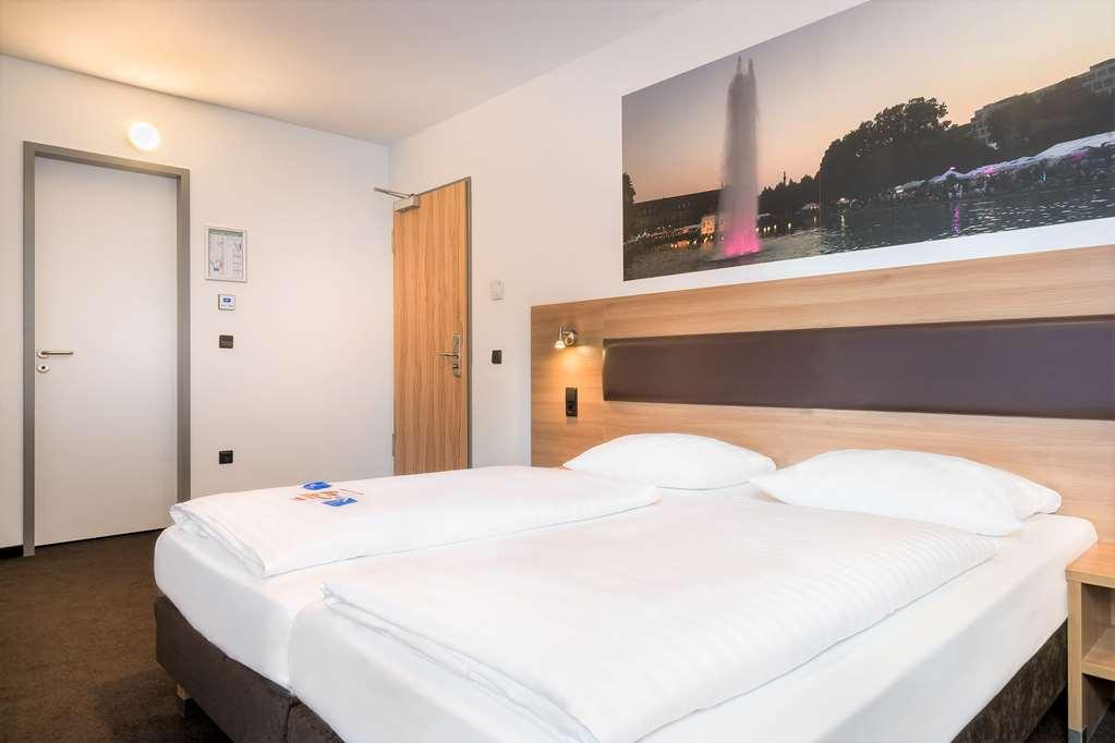 Novum Hotel Bruy Estugarda Quarto foto