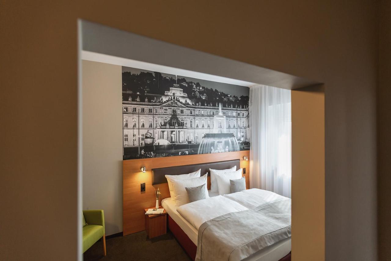 Novum Hotel Bruy Estugarda Exterior foto