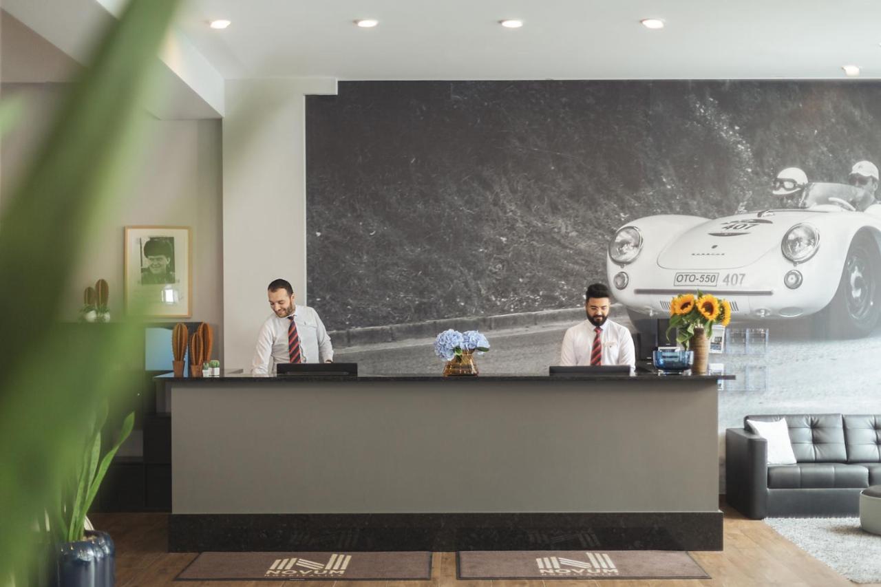 Novum Hotel Bruy Estugarda Exterior foto