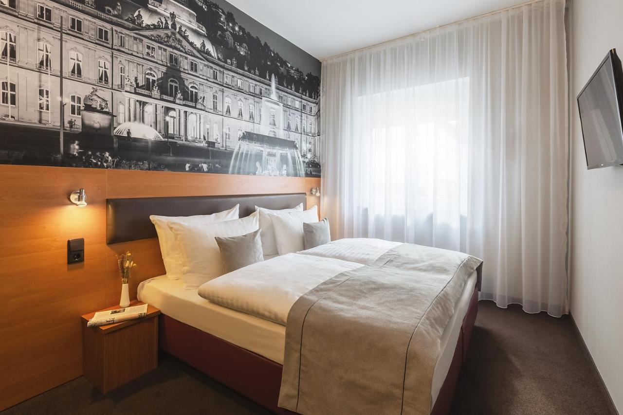 Novum Hotel Bruy Estugarda Exterior foto