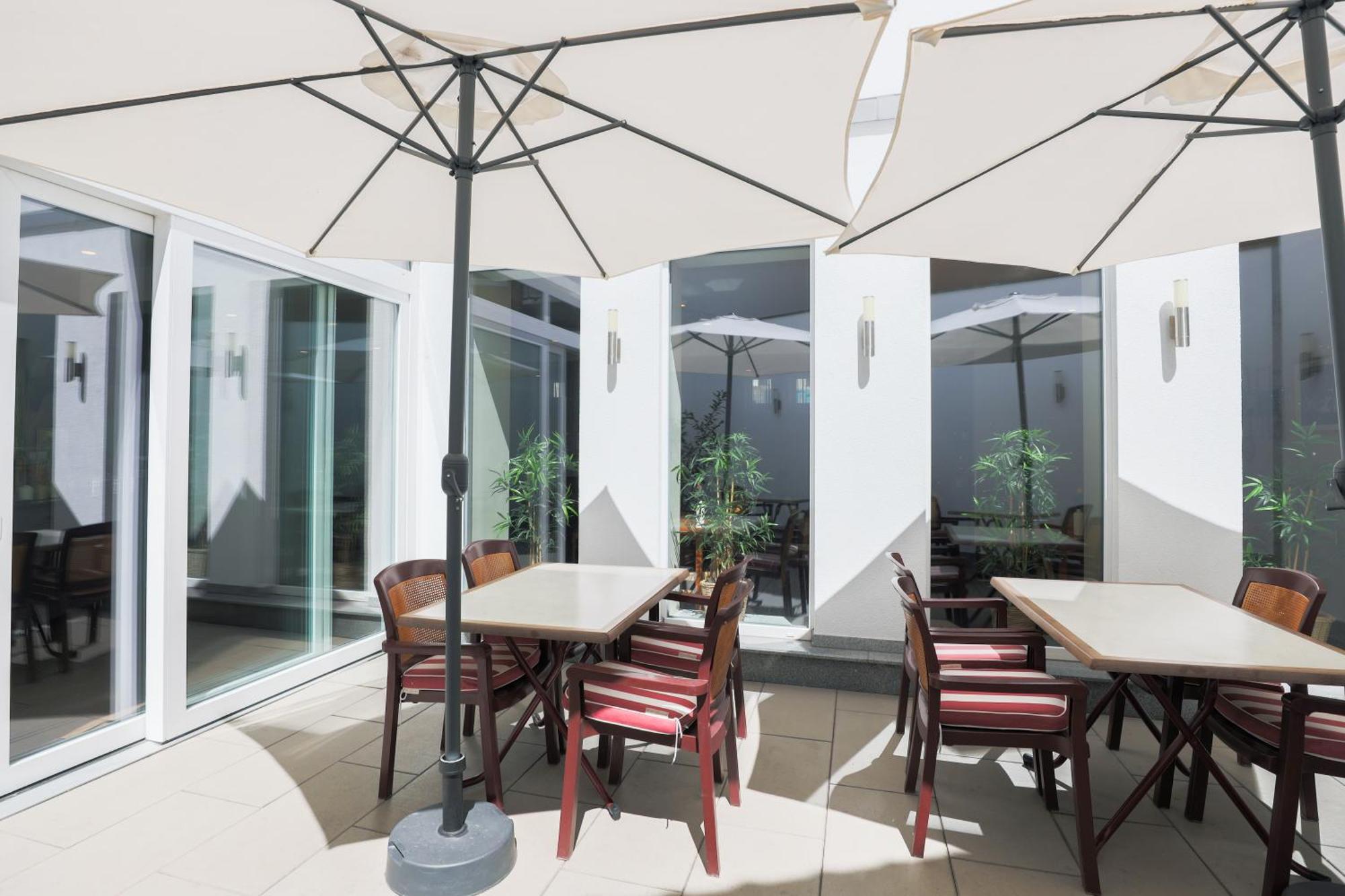 Novum Hotel Bruy Estugarda Exterior foto