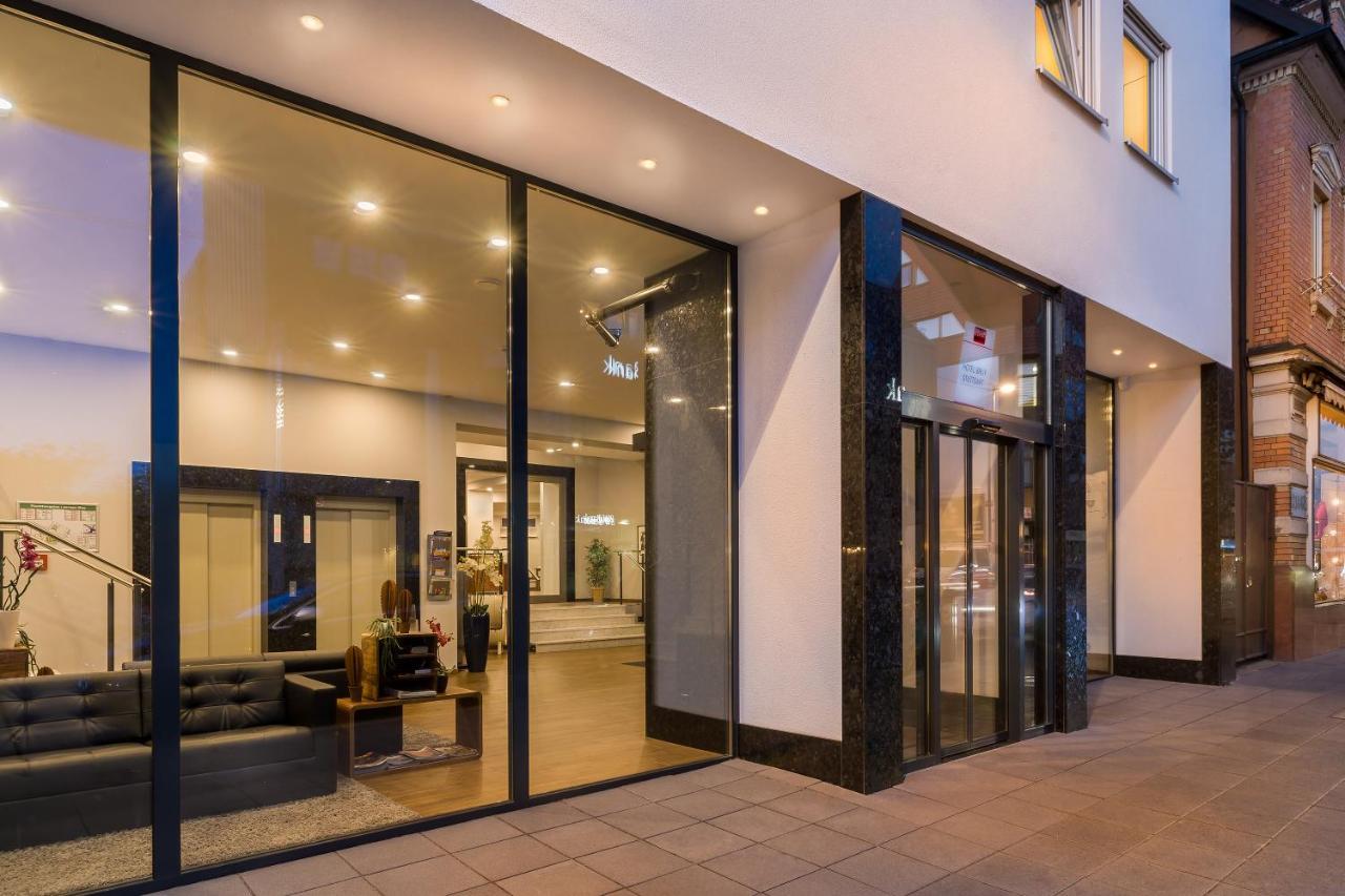 Novum Hotel Bruy Estugarda Exterior foto